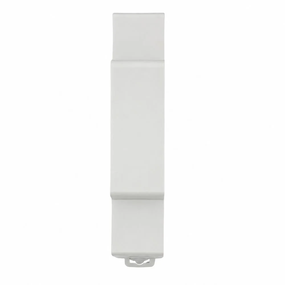 Live Electrical | PCUB | Solid Blank | Fits SRN Consumer Units 1 Live Electrical PCUB Solid Blank