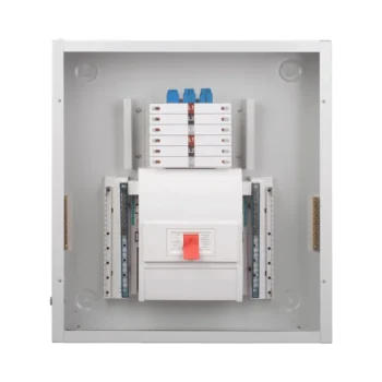 Live Electrical TPN08-250 250A Live Electrical 8 Way TPN Distribution Board 2