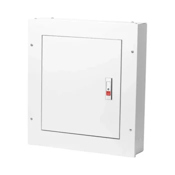 Live Electrical TPN24-125S Live Electrical 125 Amp 24 Way TPN Distribution Board with SPD 2