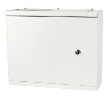 Live Electrical | TPNH02R | 2 Way Horizontal TP&N Distribution Board | 100A 4 Pole 30mA RCD Incomer