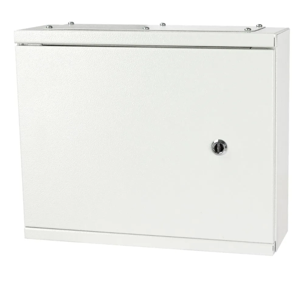Live Electrical | TPNH02R | 2 Way Horizontal TP&N Distribution Board | 100A 4 Pole 30mA RCD Incomer 2 Live Electrical | TPNH02R | 2 Way Horizontal TP&N Distribution Board | 100A 4 Pole 30mA RCD Incomer