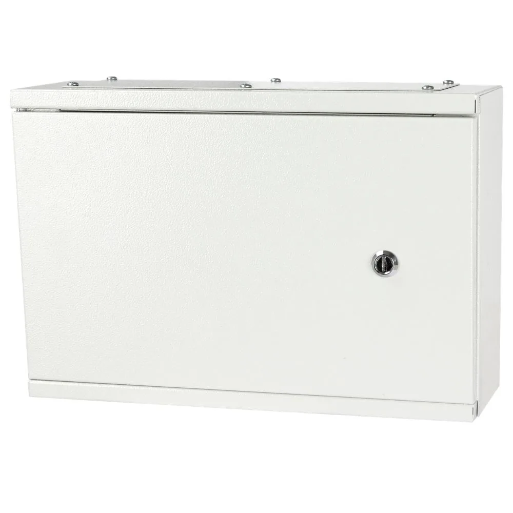 Live Electrical | TPNH03R | 3 Way Horizontal TP&N Distribution Board | 100A 4 Pole 30mA RCD Incomer 2 Live Electrical | TPNH03R | 3 Way Horizontal TP&N Distribution Board | 100A 4 Pole 30mA RCD Incomer