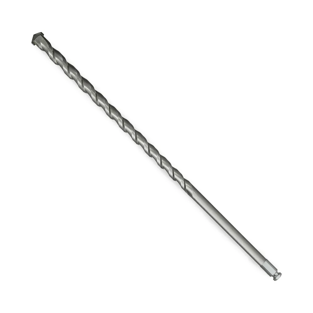 Mandrex MX2P0073B TCT Masonry Pre-Drilling Drill For Xtra Deep 300mm Hole Saws 1 Mandrex MX2P0073B TCT Masonry Pre-Drilling Drill For Xtra Deep 300mm Hole Saws