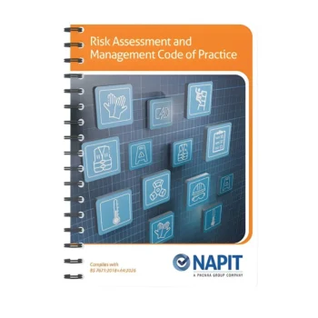 NAPIT 02003000001 Landlords & Electrical Inspectors Guidance | PRS Electrical Safety Checks | Amendment 4 | BS 7671:2018+A4:2026