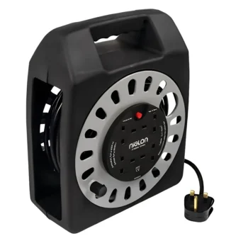 Niglon HCR42013 20m Cable Reel
