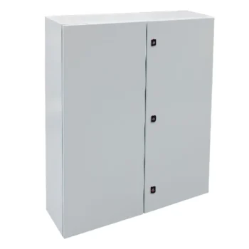 Niglon MS10010025 Double Door Mild Steel Enclosure IP55