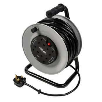 Niglon NER45013 50m Cable Reel