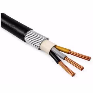 PVC SWA Cable