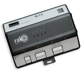 RAKO DIN-4T Trailing Edge Dimmer Module