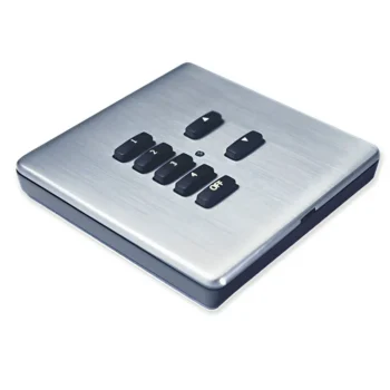 Rako WCE-CLASSIC-SB Surface Mount Pattress