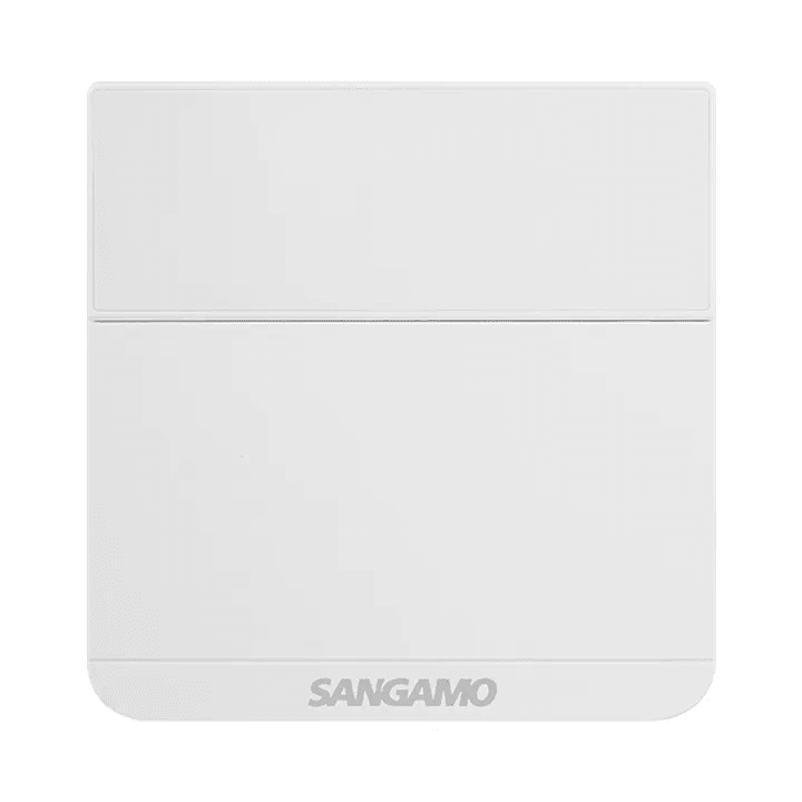 Sangamo CHPRSTATF Choice Plus Room Thermostat Electronic White Frost Protection 1 Sangamo CHPRSTATF Choice Plus Room Thermostat Electronic White Frost Protection