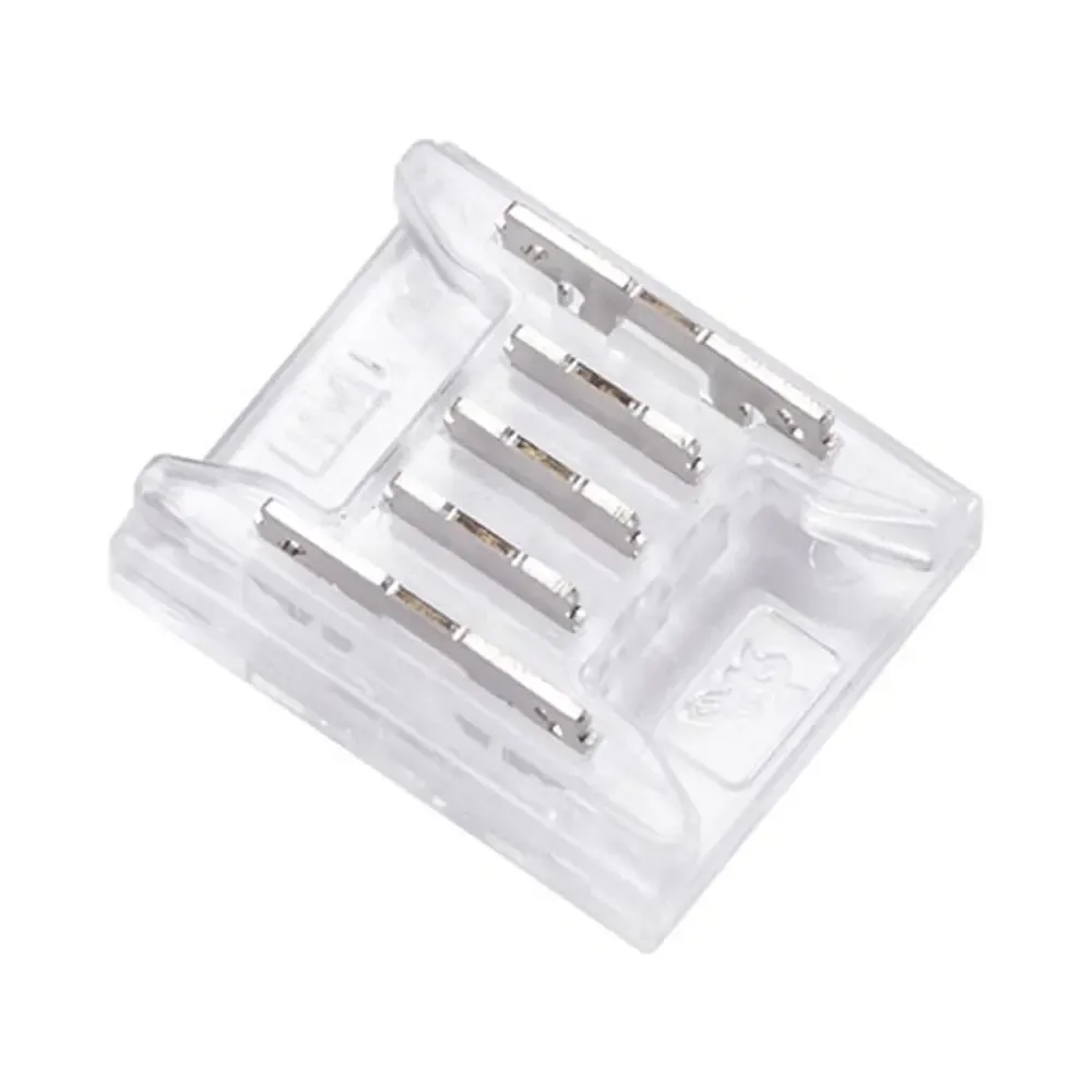 Saxby 103842 OrionRGBW 48V Tape to Tape Connector 1 Saxby 103842 Orion RGBW 48V LED Tape Connector