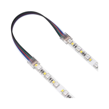 Saxby 103843 OrionRGBW 48V Tape to Tape Connector 2