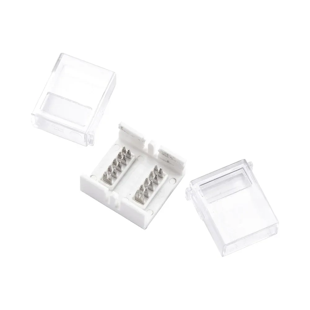 Saxby 120344 OrionRGBW 48V Tape to Tape Connector IP67 2 Saxby 120344 OrionRGBW 48V Tape to Tape Connector IP67 2
