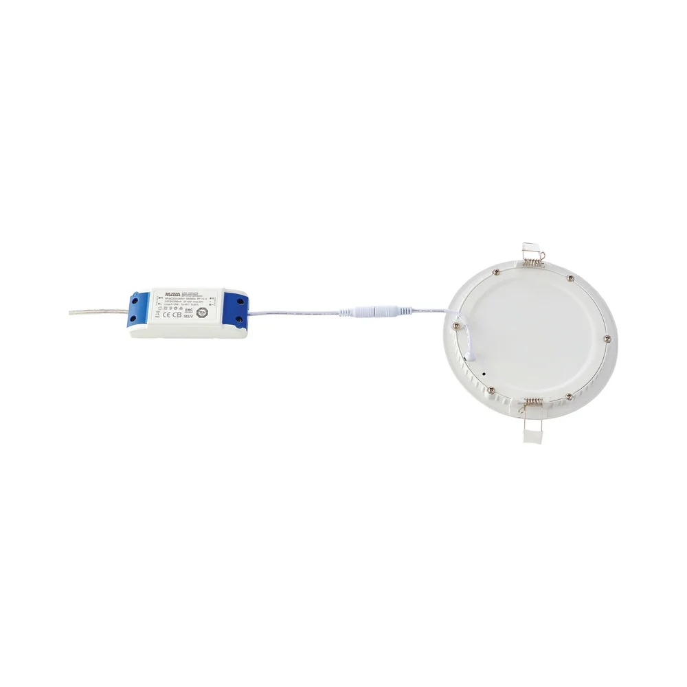 Saxby 73719 SirioDISC IP44 12W White 4000K 4 Saxby 73719 Saxby 73719 SirioDISC IP44 12W White 4000K 4