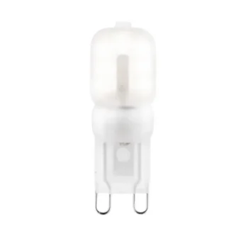 Saxby 76791 2W G9 LED Lamp – 4000K Cool White