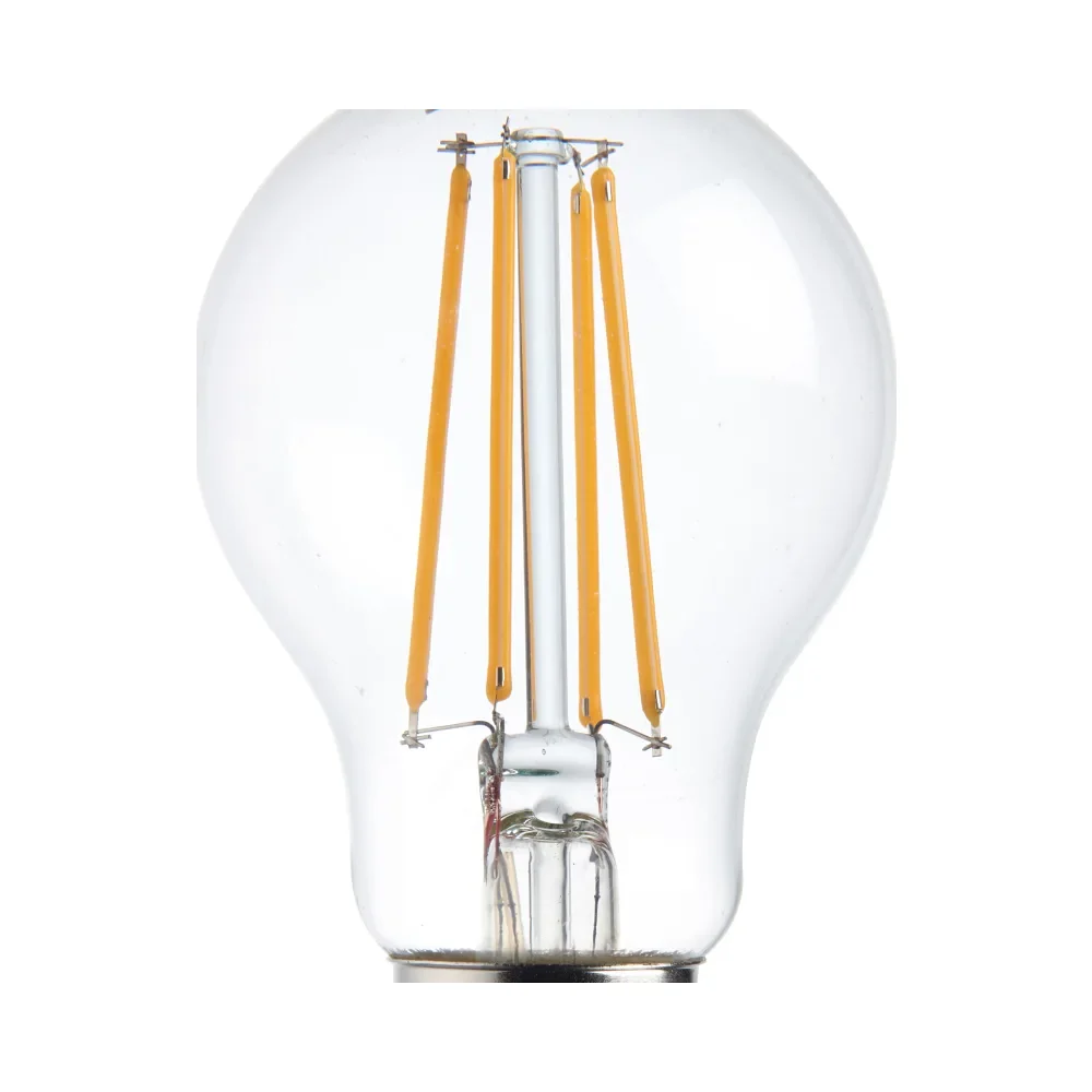 Saxby 76799 E27 LED Filament GLS Dimmable 8W 2700K Warm White 2 Saxby 76799 Saxby 76799 E27 LED Filament GLS Dimmable 8W 2700K Warm White 2
