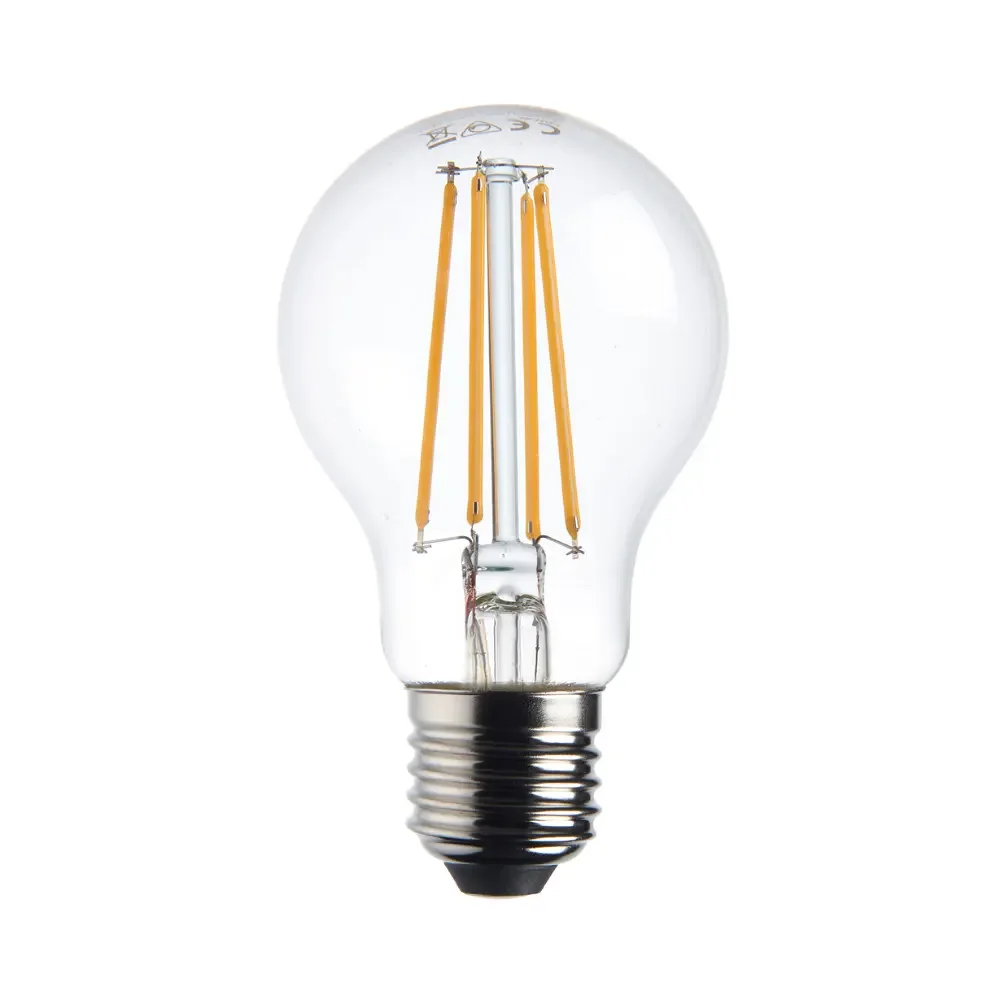Saxby 76799 E27 LED Filament GLS Dimmable 8W 2700K Warm White 3 Saxby 76799 Saxby 76799 E27 LED Filament GLS Dimmable 8W 2700K Warm White 3