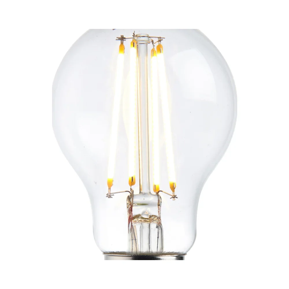 Saxby 76799 E27 LED Filament GLS Dimmable 8W 2700K Warm White 4 Saxby 76799 Saxby 76799 E27 LED Filament GLS Dimmable 8W 2700K Warm White 4