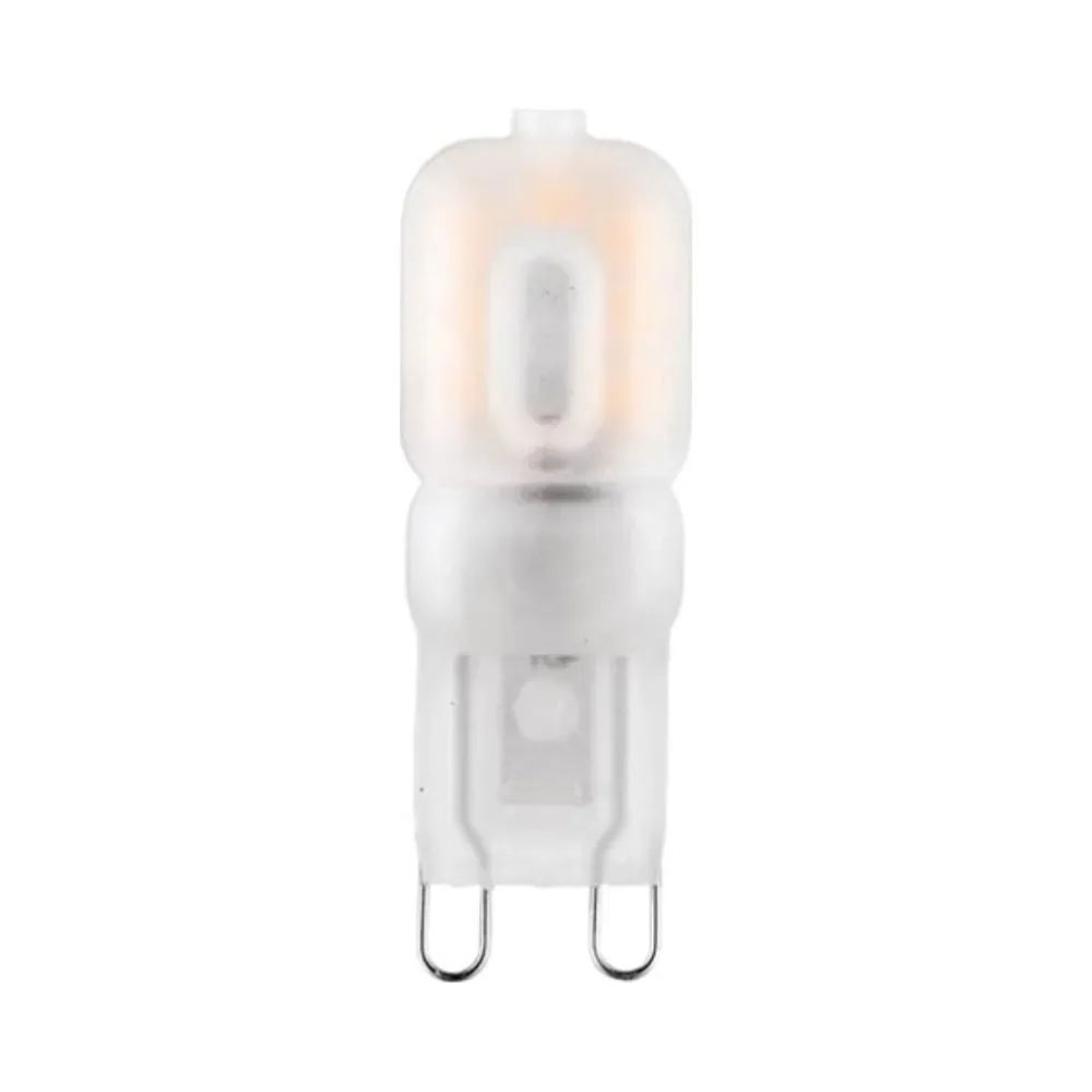 Saxby 81556 2.5W G9 LED Lamp – 6500K Daylight White 2 Saxby 81556 2.5W G9 LED Lamp – 6500K Daylight White 2