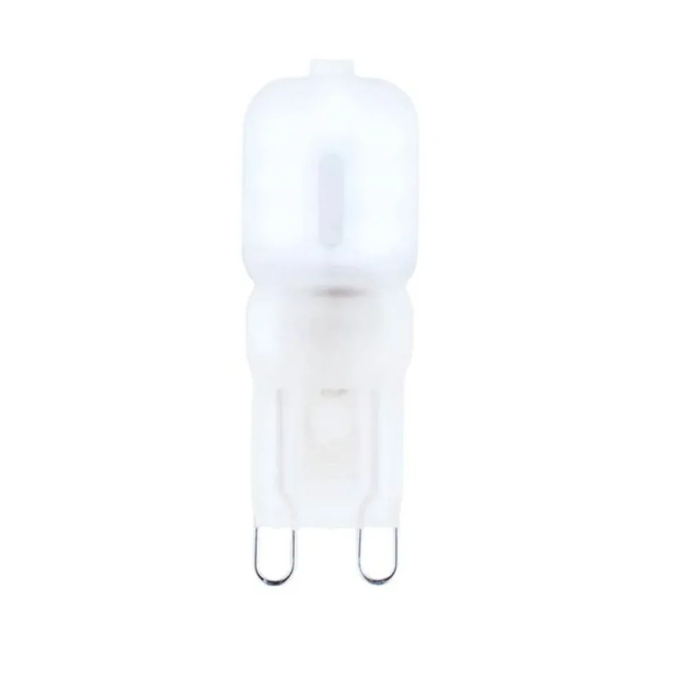 Saxby 81556 2.5W G9 LED Lamp – 6500K Daylight White 1 Saxby 81556 2.5W G9 LED Lamp – 6500K Daylight White