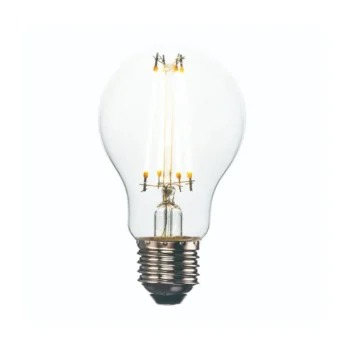 Saxby 94343 Saxby 94343 E27 LED Filament GLS Dimmable 7W 2700K Warm White