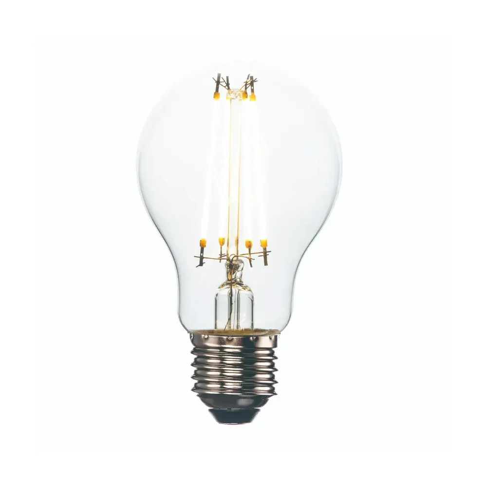 Saxby 94343 E27 LED Filament GLS Dimmable 7W 2700K Warm White 1 Saxby 94343 Saxby 94343 E27 LED Filament GLS Dimmable 7W 2700K Warm White