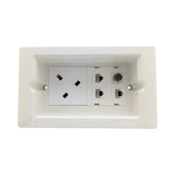 Syncbox Socket Advanced SB-006