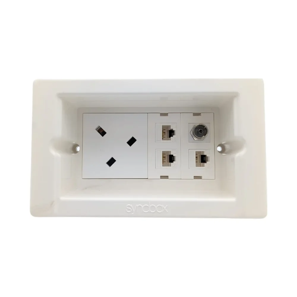 Syncbox Socket Advanced SB-006 1 Syncbox Socket Advanced SB-006