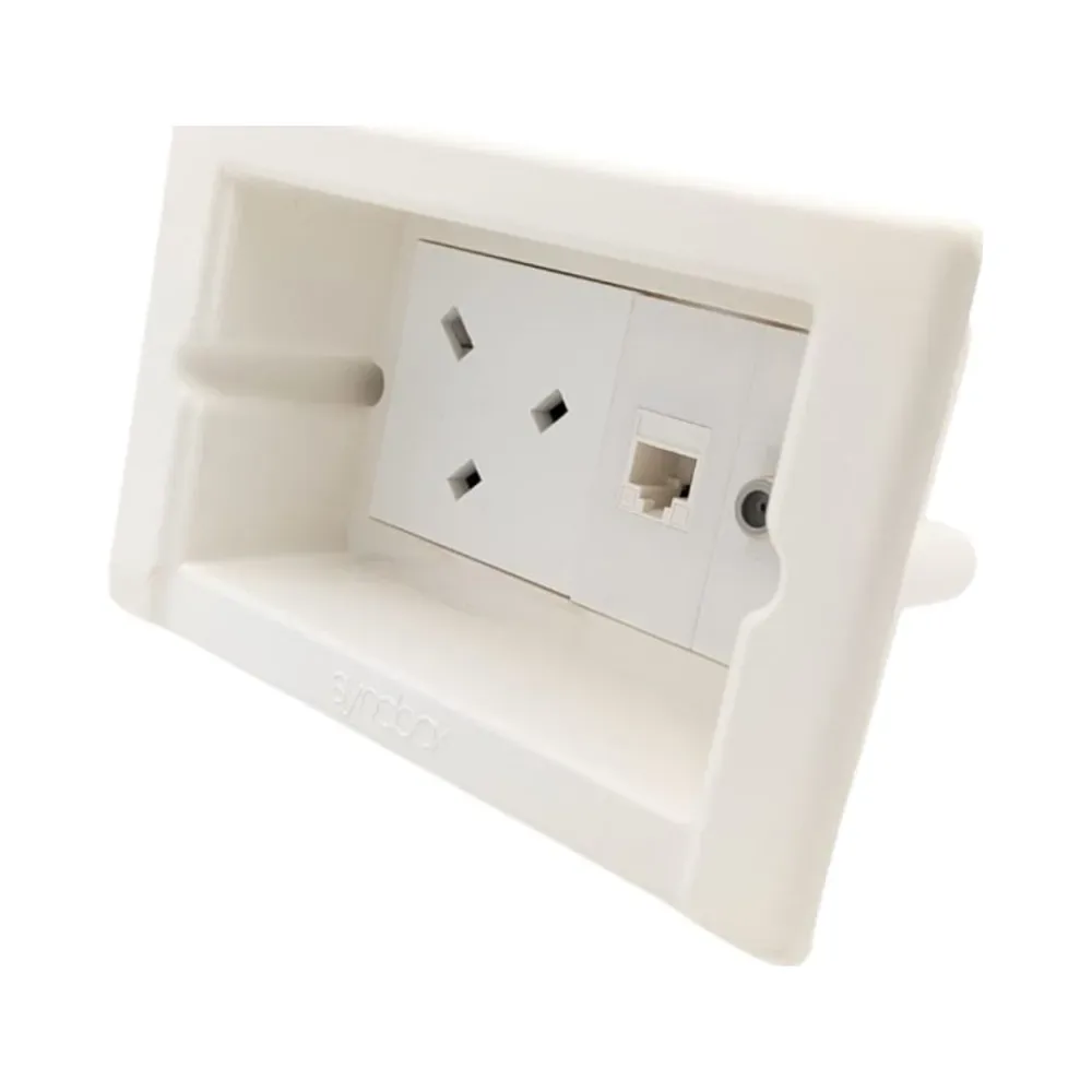 Syncbox Socket SB-Smart 3 Syncbox Socket SB-Smart 3