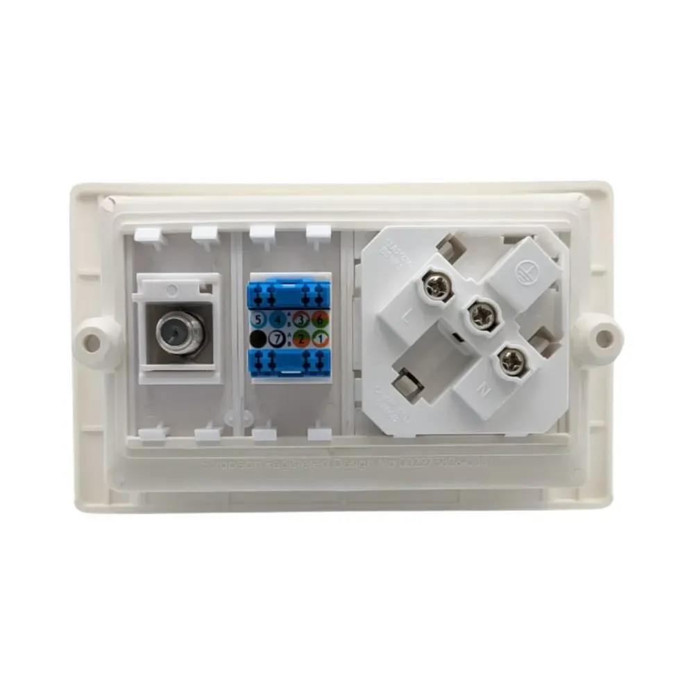 Syncbox Socket SB-Smart 5 Syncbox Socket SB-Smart 5
