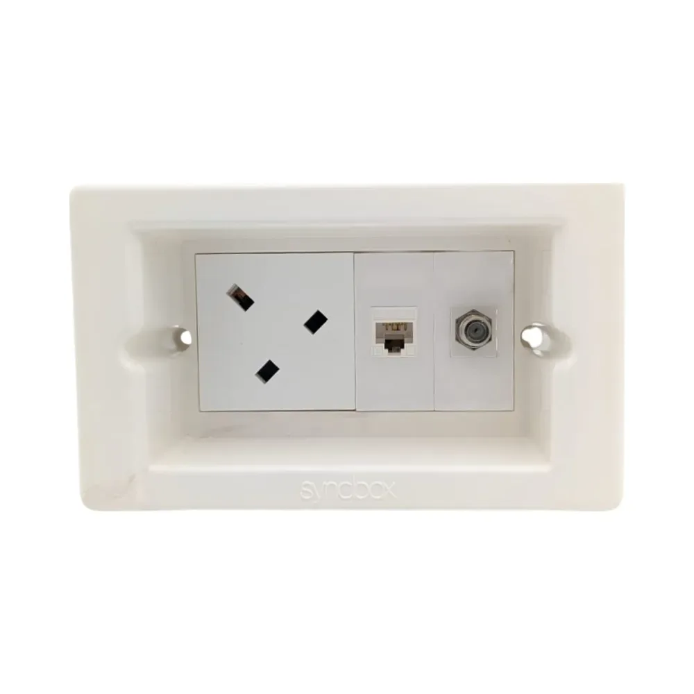 Syncbox Socket SB-Smart 1 Syncbox Socket SB-Smart