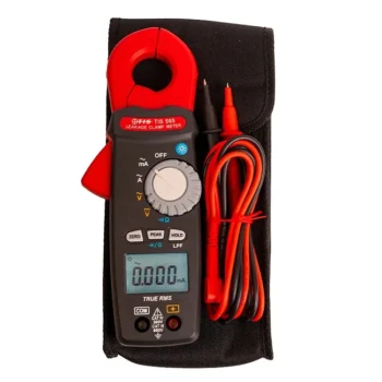 TIS 565 TIS | 565 | Elite TRMS Earth Leakage Clamp Meter