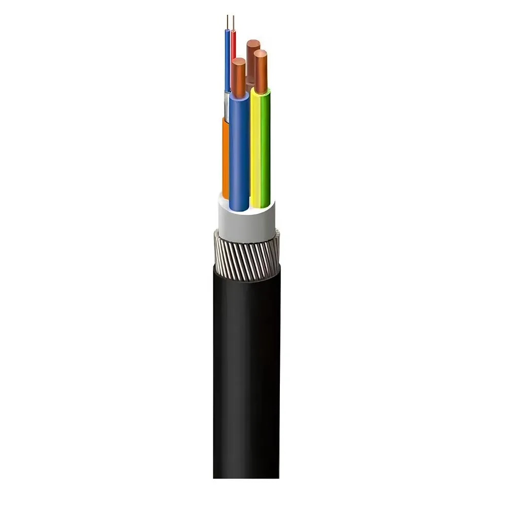 UK Cables | Trident Plus6 EV Cable | 3 Core | 16mm | SWA | Cat6A FTP | Per Metre 1 TRIDENT PLUS6 3CX16.0MM+CAT6A SWA FTP UK Cables | Trident Plus6 EV Cable | 3 Core | 16mm | SWA | Cat6A FTP | Per Metre