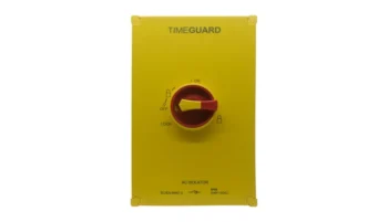 Timeguard IS4N-100AC 100A 4P IP66 Rotary Isolator Switch