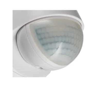 Timeguard | STLW1000 | Suretime Outdoor PIR Motion Sensor | IP55 | White