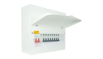 Timeguard TX1014 11 Way Populated Consumer Unit