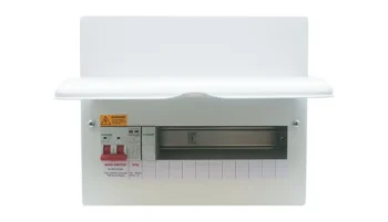 Timeguard | TX1114 | 11 Way Main Consumer Unit | Type 2 SPD