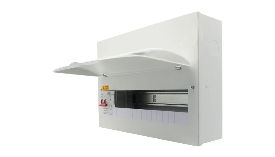 Timeguard | TX1118 | 15 Way Main Consumer Unit | Type 2 SPD 4 Timeguard | TX1118 | 15 Way Main Consumer Unit | Type 2 SPD