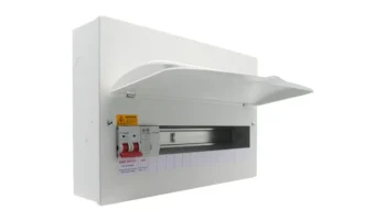 Timeguard TX1118 15 Way SPD Consumer Unit
