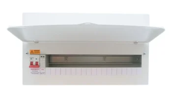 Timeguard | TX1122 | 19 Way Main Consumer Unit | Type 2 SPD