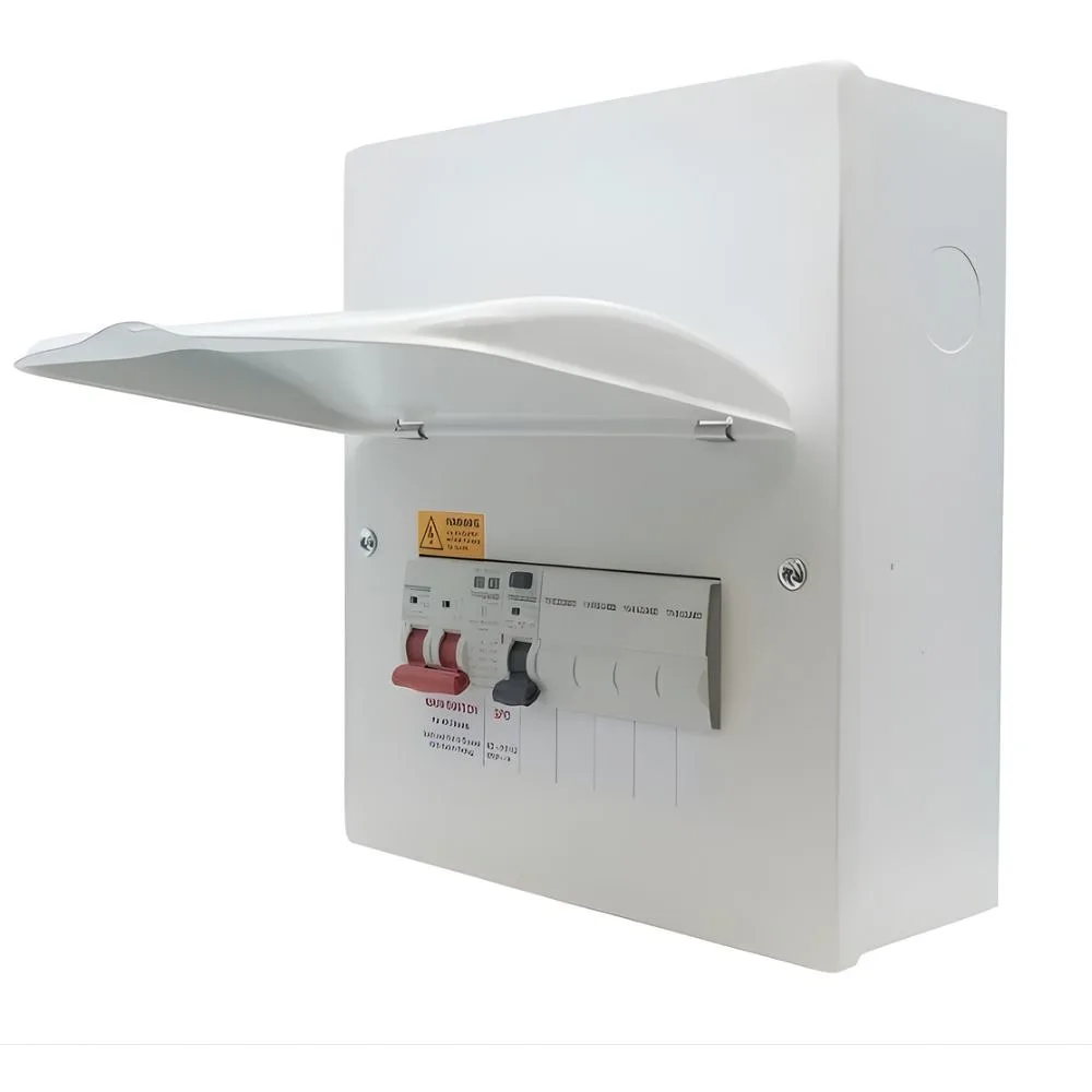 Timeguard | TX1928EV | EV Consumer Unit IP2X | Type A RCBO & SPD 3 Timeguard | TX1928EV | EV Consumer Unit IP2X | Type A RCBO & SPD