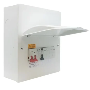 Timeguard TX1928EV EV Consumer Unit
