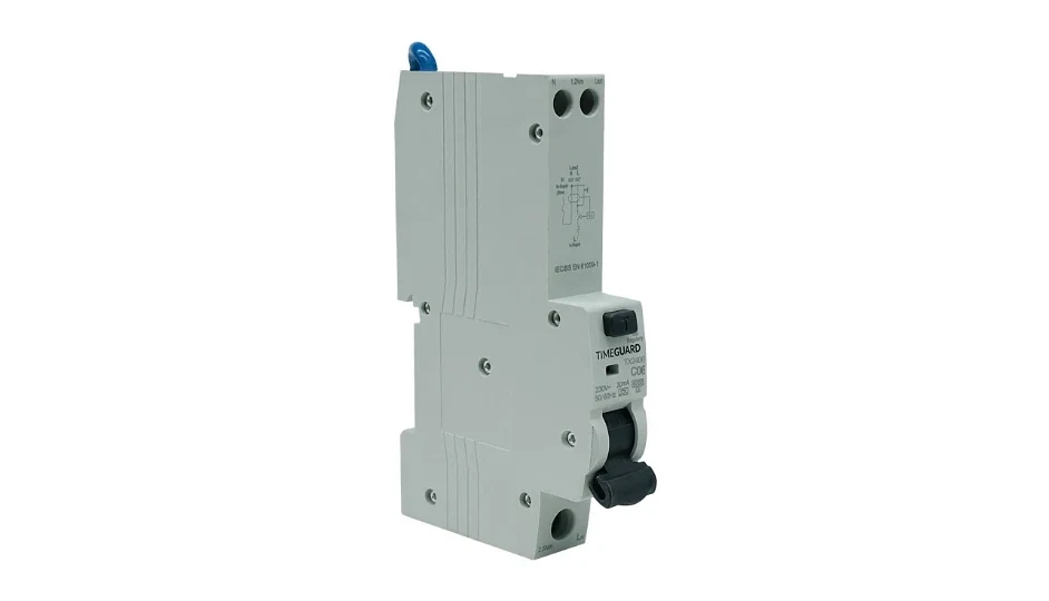 Timeguard | TX2440C | C Curve | 6kA | Type A RCBO | 40A 4 Timeguard | TX2440C | C Curve | 6kA | Type A RCBO | 40A