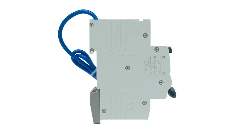 Timeguard | TX2510C | C Curve | 6kA | Type A Bi-Directional RCBO | 10A 5 Timeguard | TX2510C | C Curve | 6kA | Type A Bi-Directional RCBO | 10A