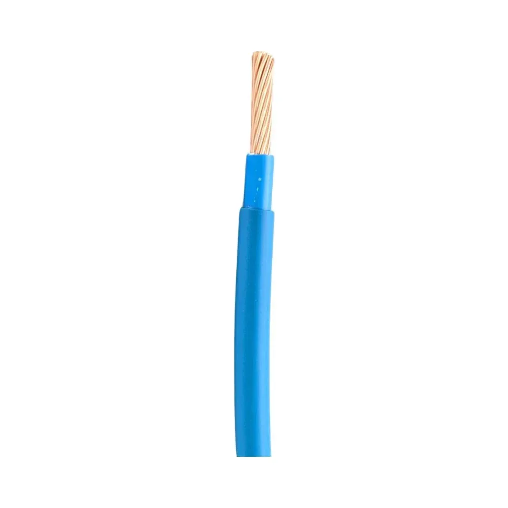 25mm 6181Y Blue Flexible Meter Tail - Cut per Meter 2 25mm 6181Y Blue Flexible Meter Tail - Cut per Meter