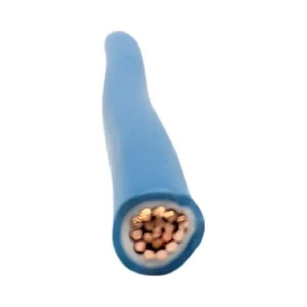 Meterschwänze 6181Y 25mm Braun/braun + Blau/blau + 16mm Erdflexi – 1m Bausatz