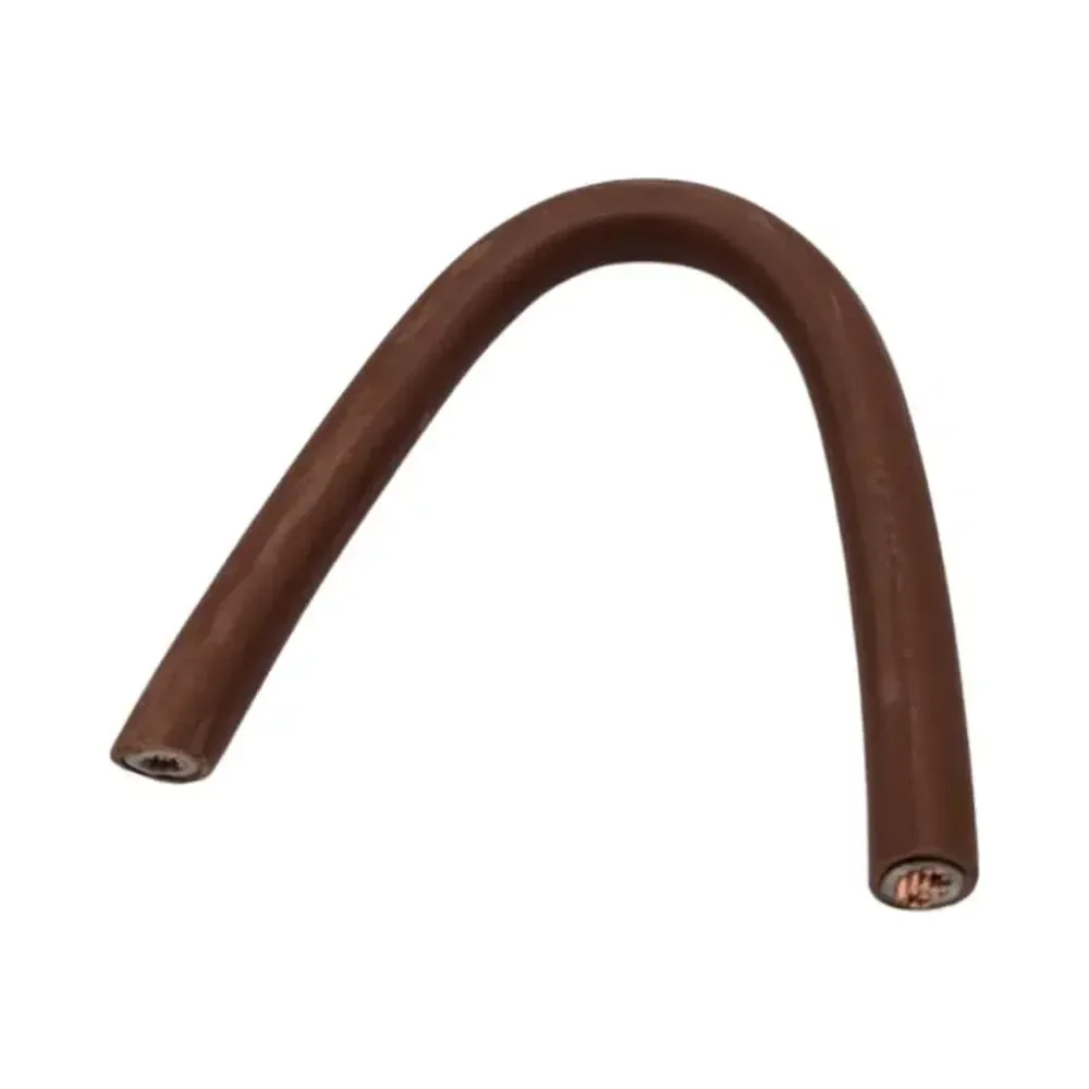 25mm 6181Y Brown Flexible Meter Tail - Cut per Meter 4 25mm 6181Y Brown Flexible Meter Tail - Cut per Meter