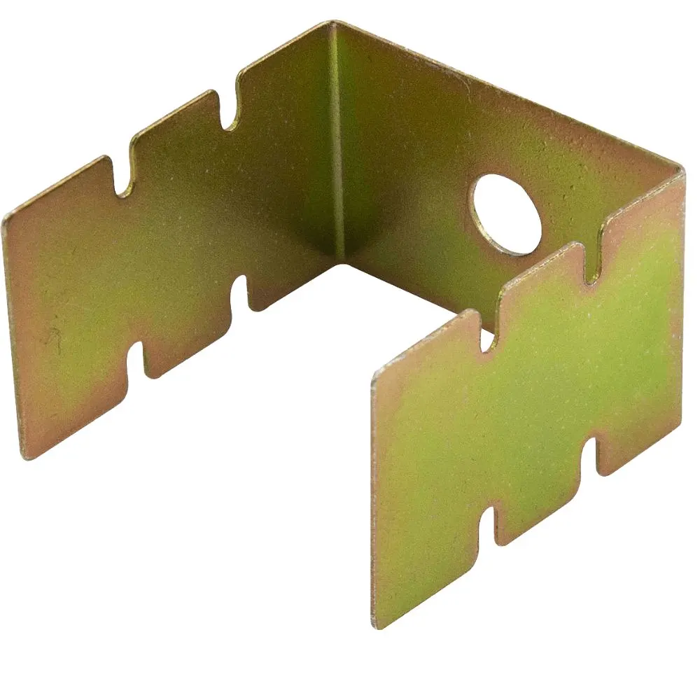 Unicrimp | QFGFC50 | 50mm Trunking Fire Safe Cable Clips | PH120 Steel | Pack of 10 1 Unicrimp | QFGFC50 | 50mm Trunking Fire Safe Cable Clips | PH120 Steel | Pack of 10