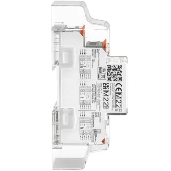 WAGO | 879-3040 | Energy Meter MID26 3 Phase CT 1A/5A | Modbus & M-Bus